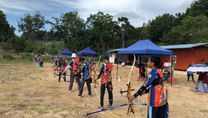 Harumkan Batam, Pemanah BIFZA ASC Raih 9 Medali Panahan Internasional