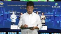 Kepala BP Batam Tandatangani KPI dalam Rakor BLU 2021