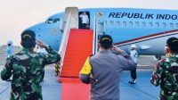 Bertolak ke NTT, Presiden Akan Tinjau Lokasi Terdampak Bencana