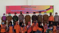 Irwan Fikri Kukuhkan KSB Agam Periode 2021-2024