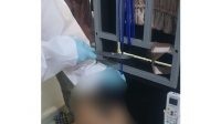 Penemuan Mayat Tergantung di Tralis Jendela di Perumahan Green Land Batam