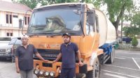 Polisi Sita 25 Ton Minyak Ilegal di Jalur Lintas Jambi-Palembang