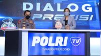 Kapolri Luncurkan TV dan Radio Polri