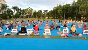 Pemko Tanjungpinang Gelar Buka Puasa Bersama Anak Panti Asuhan