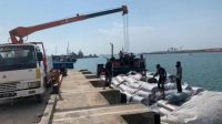 BC Batam Amankan Kapal Penyeludup Karpet Ilegal Senilai Rp4,17 Miliar