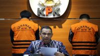 KPK Tahan Bupati Bandung Barat Terkait Kasus Bansos Covid-19