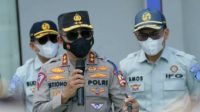 Kakorlantas akan Tindak Tegas Anggotanya yang Bantu Loloskan Pemudik