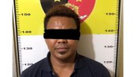 Aniaya Pacar, Pria di Batam Ditangkap Polsek Lubuk Baja