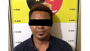 Aniaya Pacar, Pria di Batam Ditangkap Polsek Lubuk Baja