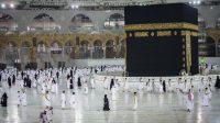 Mulai Ramadan, Arab Saudi Beri Izin Umrah bagi Jamaah yang Sudah Divaksin