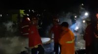 Satu Orang Tewas Akibat Kebakaran di Kamang Magek Agam