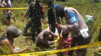 Diduga Diserang Lebah, IRT Warga Telok Katingan Ini Tewas