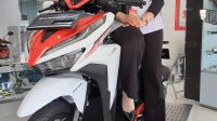Tampil Mewah Dengan Vario 150