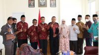 Komisi I DPRD Agam Kunker Ke Kecamatan Banuhampu Terkait DOB