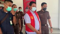 Penyidik Tindak Pidana Khusus Kejaksaan Negeri Batam Tetapkan Kepala Dinas Perhubungan Sebagai Tersangka