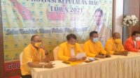 Hasil Rakerda Partai Golkar Airlangga Hartarto Mencuat Sebagai Calon Presiden 2024