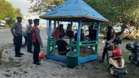 Sat Sabhara Polres Bangka Barat Laksanakan Patroli Cegah Kejahatan