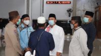 Sambut Ramadhan, Pemkab Bangka Dukung Gerakan Bersih Masjid