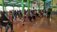 Agung Setiawan Sampaikan Perda No.9 Tahun 2018 Kepada Masyarakat di Kelekak Bunda