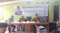 Yus Derahman Sampaikan Pentingnya Keterbukaan Informasi Dalam Membangun Desa