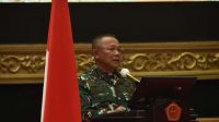 Jokowi Resmi Lantik Ganip Warsito sebagai Kepala BNPB Gantikan Doni Monardo