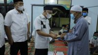 Laksanakan Safari Ramadhan Khusus di Masjid Al-Majid Kecamatan Tinggi Raja