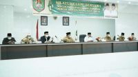Pemkab Asahan Silaturahmi Dengan Ustadz