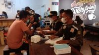 Satpol PP Lakukan Penertipan dan Himbauan