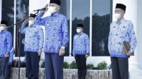 Pemkab Asahan Gelar Upacara Hari Kesadaran Nasional