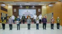 Pemkab Asahan Raih Opini WTP Dari BPK RI