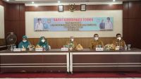 Bupati Asahan Sampaikan Rakornis  TP. PKK Merupakan Forum Strategis