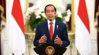 Presiden Jokowi Dorong Pemimpin Negara Dunia Lakukan Langkah Nyata Atasi Kesenjangan Vaksin Antarnegara