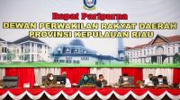 DPRD Kepri Gelar Paripurna Laporan Banggar Terhadap LHP BPK Tahun 2020