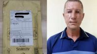Bea Cukai Batam Tangkap Warga Inggris Penyelundup Kokain