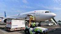 8 Juta Dosis Bulk Vaksin Sinovac Tiba di Tanah Air