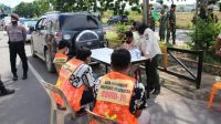 Tim Terpadu Kota Batam Tindak 40 Pelanggar Prokes