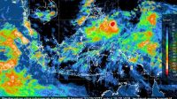 Masyarakat Diminta Waspada Bencana Hidrometeorologi Dampak Siklon Tropis Choi-Wan