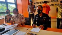 Dit Reskrimsus Polda Kepri OTT Oknum ASN SKIPM