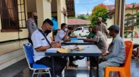 49 Pelanggar Prokes Ditindak dalam Operasi Yustisi oleh Polres Bukittinggi