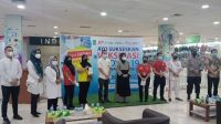 Pemko Batam Gencar Melaksanakan Vaksinasi Covid-19
