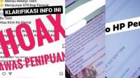 Beredar Hoaks Info Lowongan Kerja di UPTD Puskesmas Sungai Panas