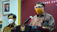 Pemerintah Perpanjang PPKM Mikro Hingga 28 Juni, Pengaturan Sesuai Zonasi Risiko Wilayah