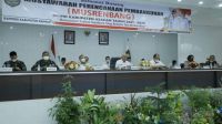 Pemkab Gelar Musrenbang RPJMD Kabupaten Asahan Tahun 2021-2026