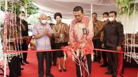 Peresmian Gedung sidang anak Pengadilan Negeri Kisaran Kelas 1 B