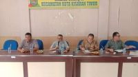 Pentingnya Akte Kelahiran dan KIA  Disdukcapil Kabupaten Asahan Gelar Sosialisasi