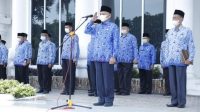 Bupati Asahan Pimpin Upacara Hari Kesadaran Nasional