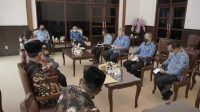Bupati Asahan Terima Pengurus MD KAHMI