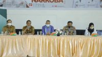 Kesbangpol Provinsi Sumut Bekerjasama Dengan Kesbangpol Kabupaten Asahan Sosialisasi Bahaya Narkoba