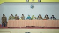 Ketua Pokja III TP. PKK Kabupaten Asahan Lakukan Pembinaan di Desa Taman Sari Untuk Ikuti Lomba Hatinya PKK Tingkat Provinsi