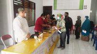 Pemkab Asahan Salurkan Buku Tabungan Dana Pinjaman Bergulir